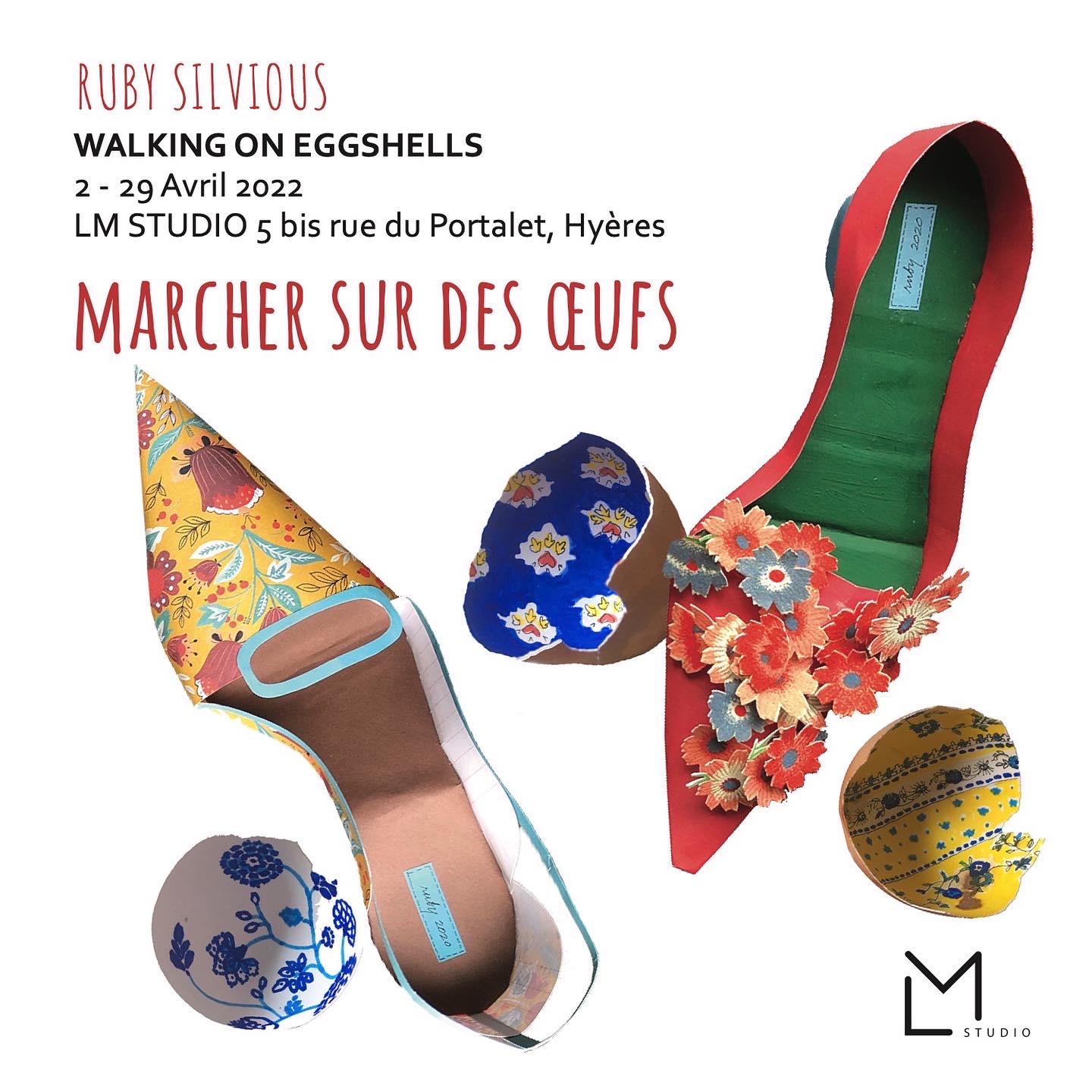 printemps 2022 postcard front square