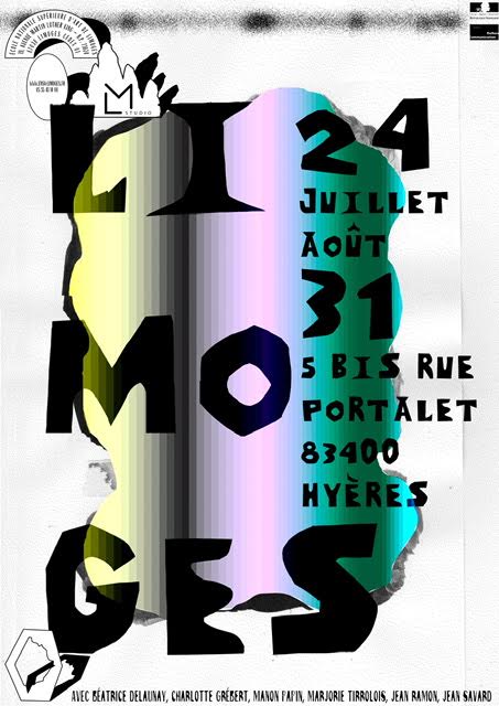 affiche Limoges