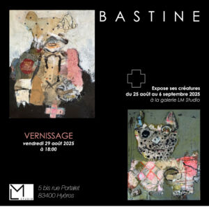 Bastine et ses creatures