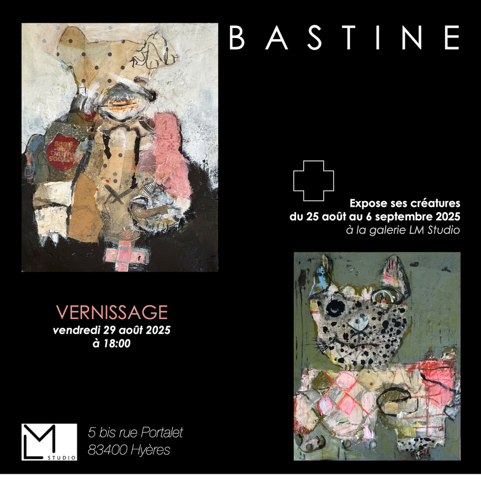 Bastine et ses creatures